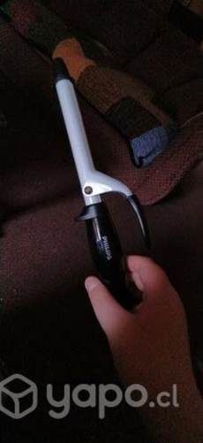 Rizador con poco uso marca Philips