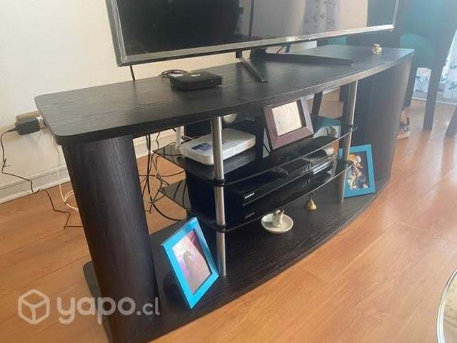 Rack para living semi