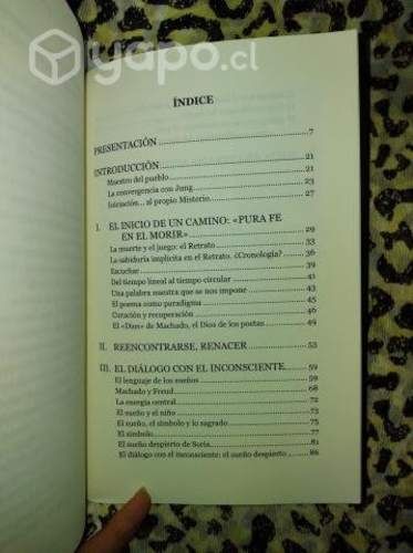 El diálogo con el inconsciente: Antonio Machado