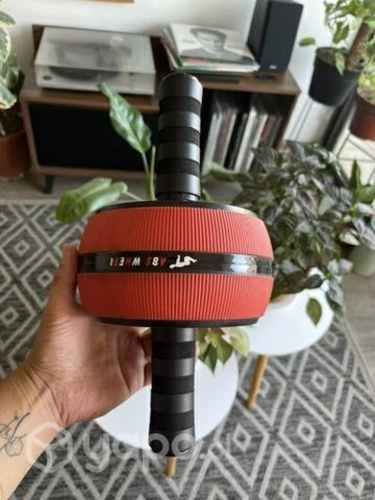 Rueda para hacer abdominales