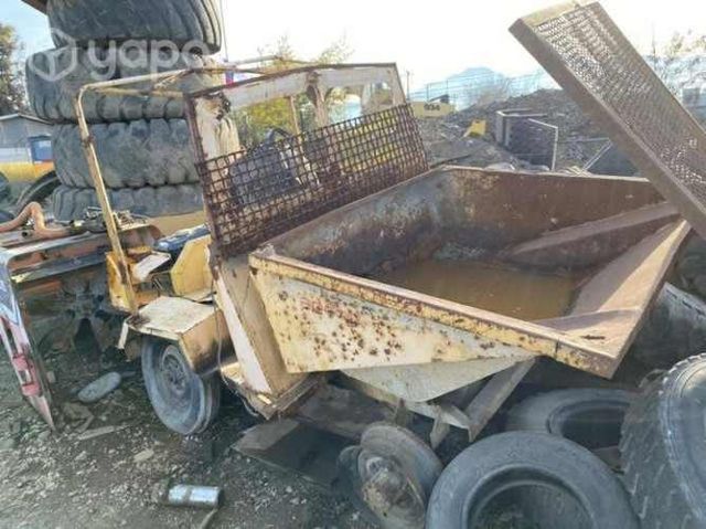 Damper para la minería para reparar rocco