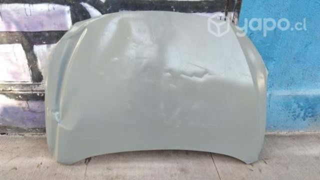 Mg zx 2022 capot detalle