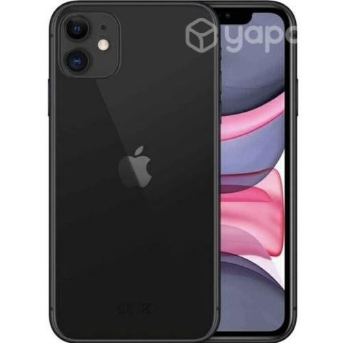 IPhone 11 negro