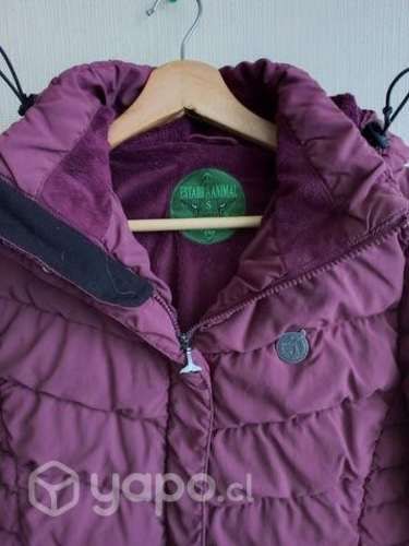 Parka Haka Honu S Mujer