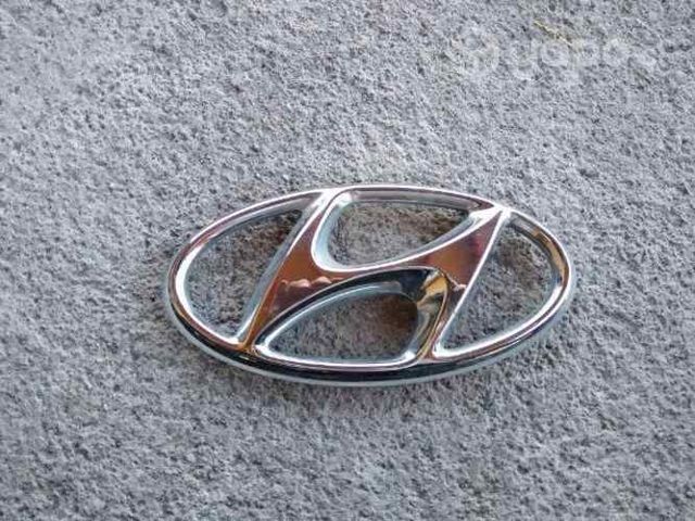 Logo mascara Hyundai tucson 16 a 19