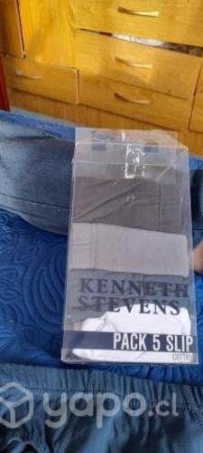 SLIPS NueVOS EN SU CAJA de 5 unidades