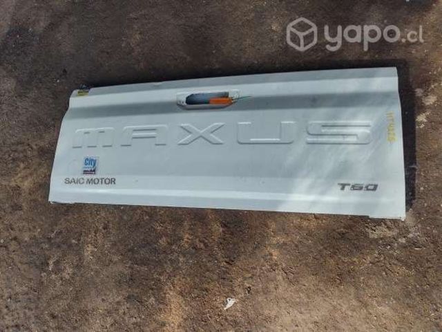 Portalon (MT4225) Maxus T60 2019 4x2