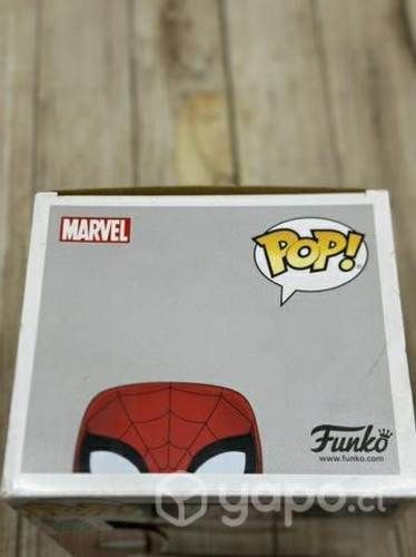 Spider-hulk funko pop