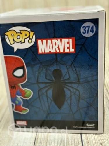 Spider-hulk funko pop