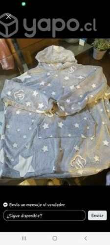 Poleron luminoso adulto