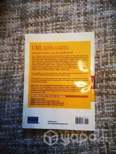 Uml gota a gota