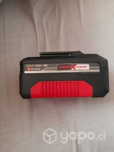 Bateria nueva Einhell