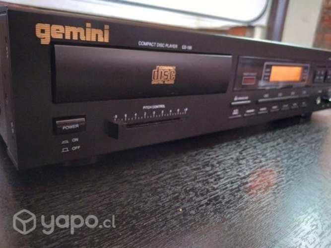 CD Gemini CD-100