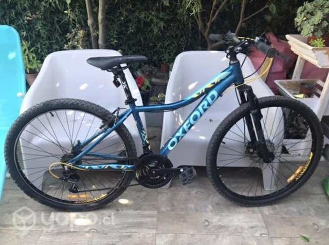 Bicicleta Oxford 27,5 Venus 1 mujer