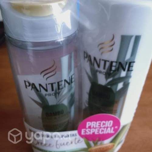 Pack. Hombre Perfume y Shampoo