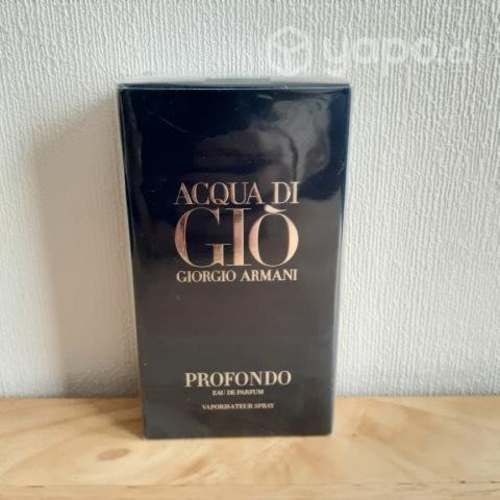 Acqua di Giò Profondo Armani 75ml