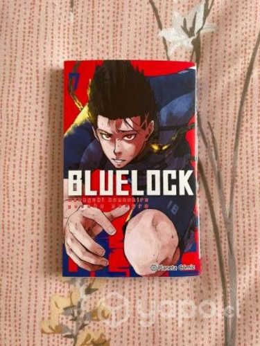 Blue Lock nº 07