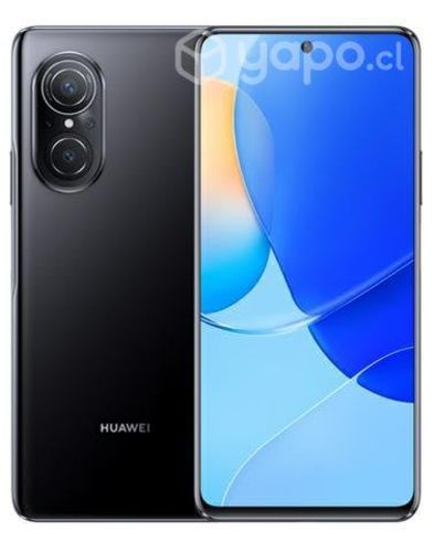 Huawei Nova SE 128Gb Negro [Re acondicionado]