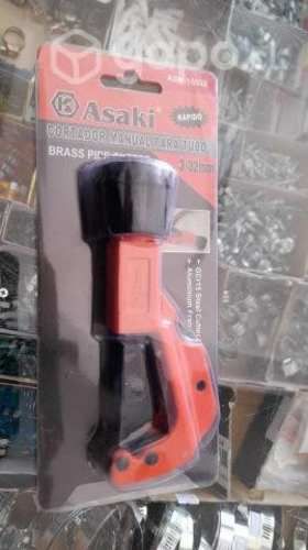 Cortador de tubo 3-28 mm manual luy (mk0240) - mak