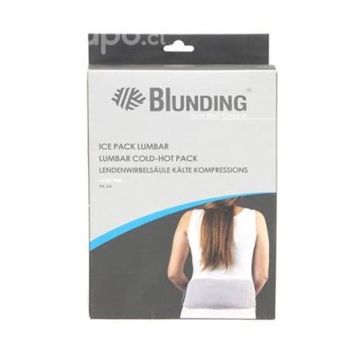 Compresa Frío Calor para Zona Lumbar