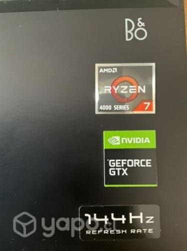 HP Pavilion Gaming 15-EC1038LA