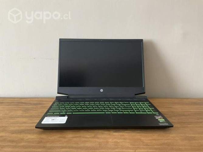 HP Pavilion Gaming 15-EC1038LA