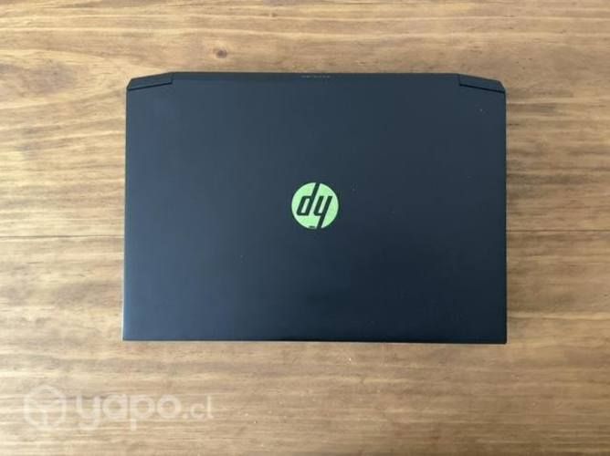 HP Pavilion Gaming 15-EC1038LA