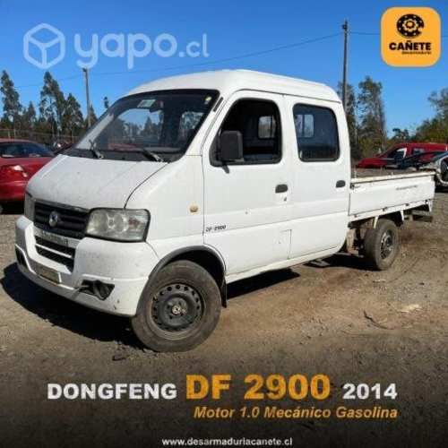 Inyector Dongfeng DF2900 2014