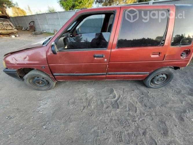 Puerta daewo tico sl 800cc año 2000