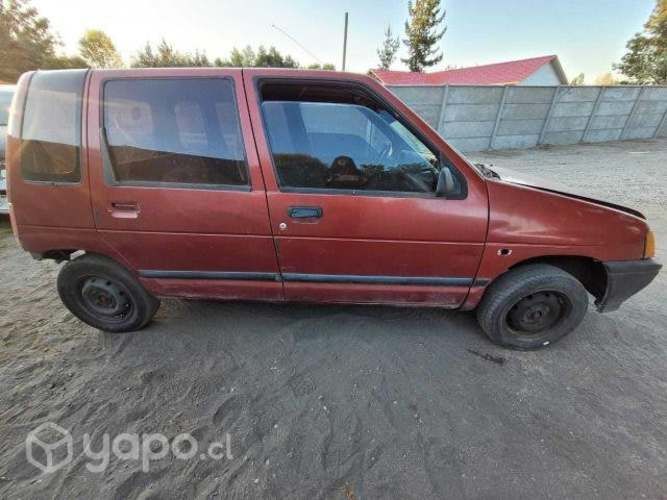 Puerta daewo tico sl 800cc año 2000