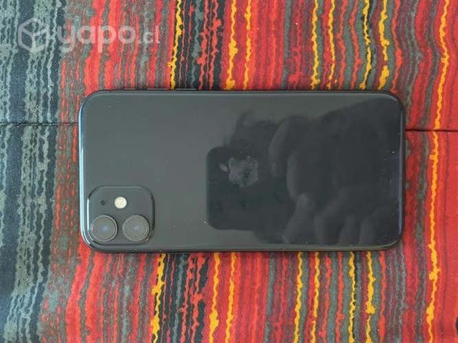 IPhone 11 SIN UN AÑO DE USO