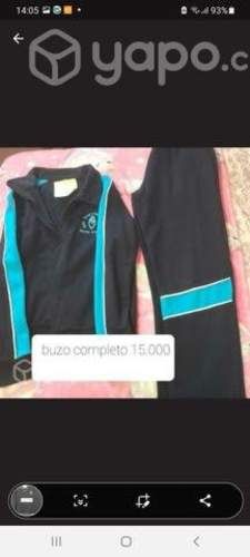 Uniforme insafa