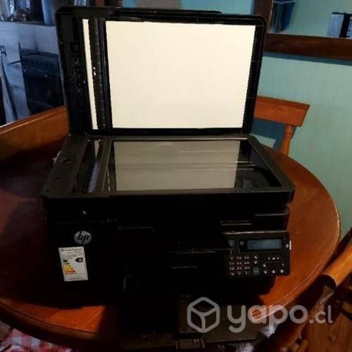 Impresora laser B/N Jet Pro MFP 127 + 2 tonner