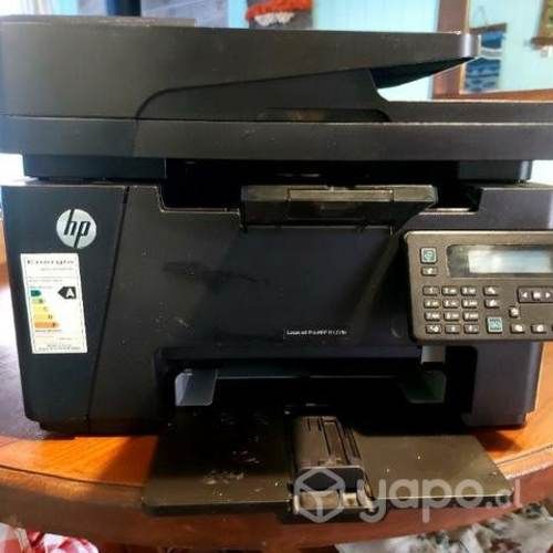 Impresora laser B/N Jet Pro MFP 127 + 2 tonner