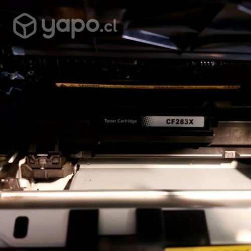 Impresora laser B/N Jet Pro MFP 127 + 2 tonner