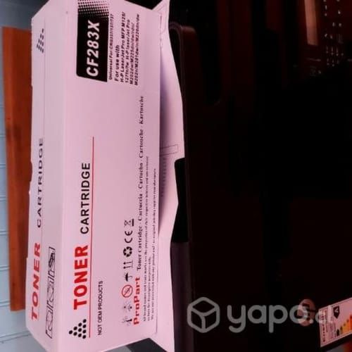 Impresora laser B/N Jet Pro MFP 127 + 2 tonner