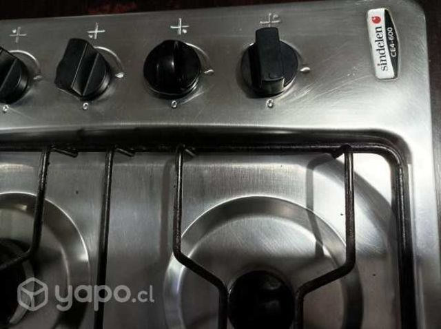 Vendo encimera sindelen buen estado