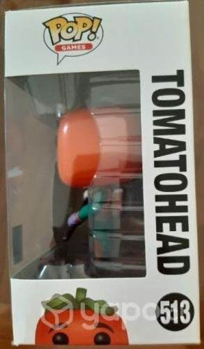 Funko pop 513 Tomatohead