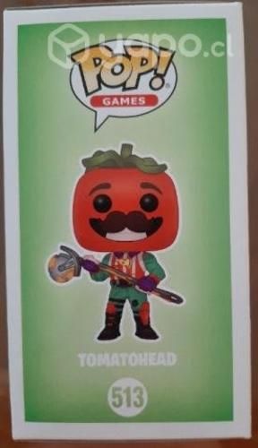 Funko pop 513 Tomatohead