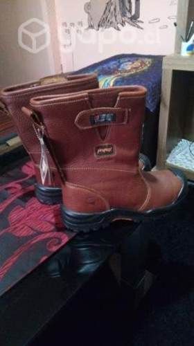 Botas nuevas