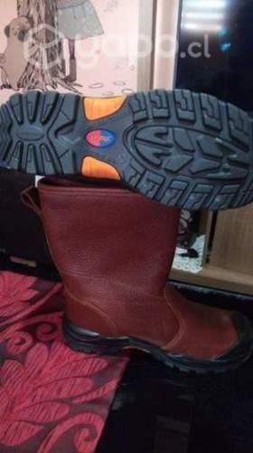 Botas nuevas