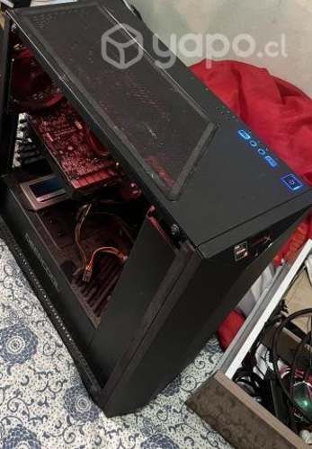 Computador de escritorio gama media alta