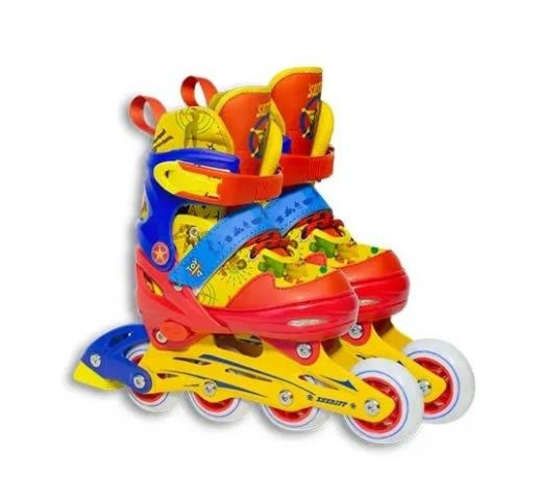 Patines toy story talla m.desde el nro. 33 al 37