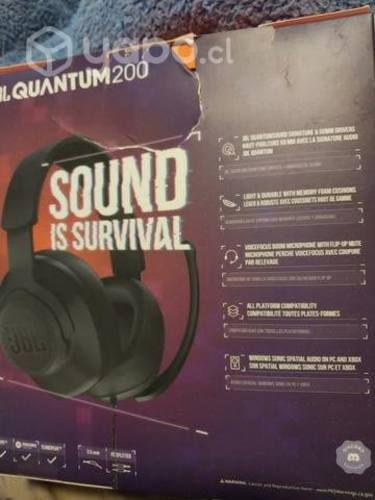 Audifonos jbl nuevos