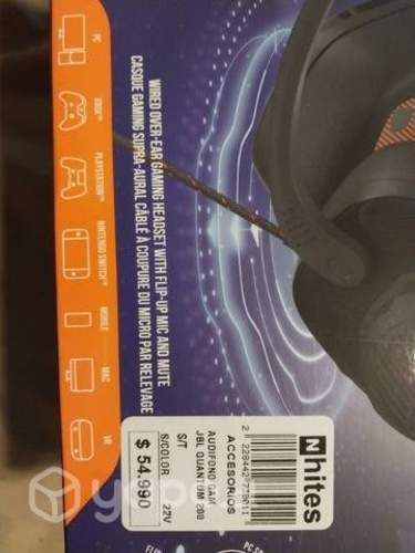 Audifonos jbl nuevos