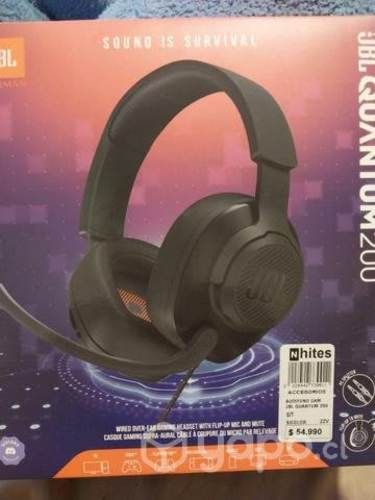 Audifonos jbl nuevos