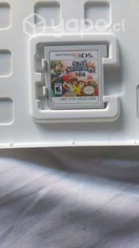 Super smash bros 3ds