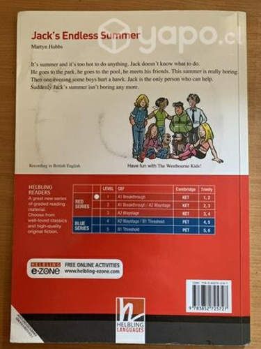 Jacks Endless Summer