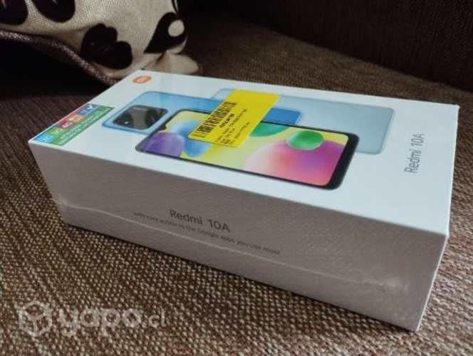 Celular xiaomi redmi 10a