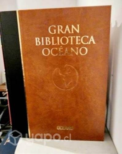Enciclopedia OCEANO
